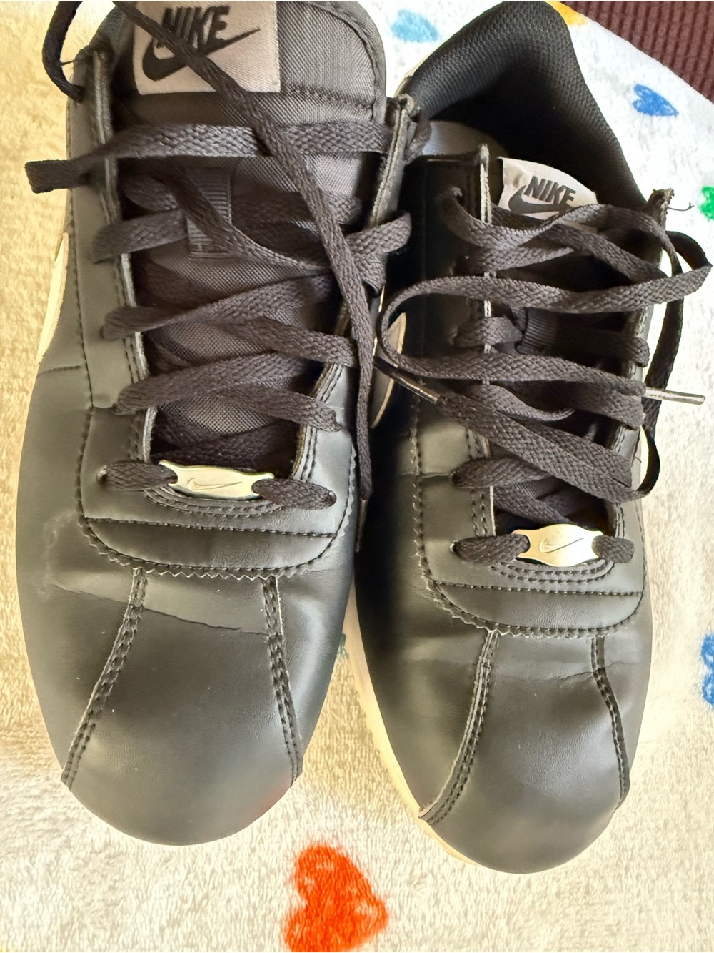 Nike Cortez Youth 7y or Women 8.5